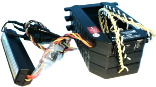 Veris H8026-0800-4 Enercept Power Metering Transducer, 800A, Large [New]