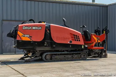 Used 2018 DITCH 2018 DITCH WITCH JT25 Drill Rigs Florida US | HDD Broker #1346349