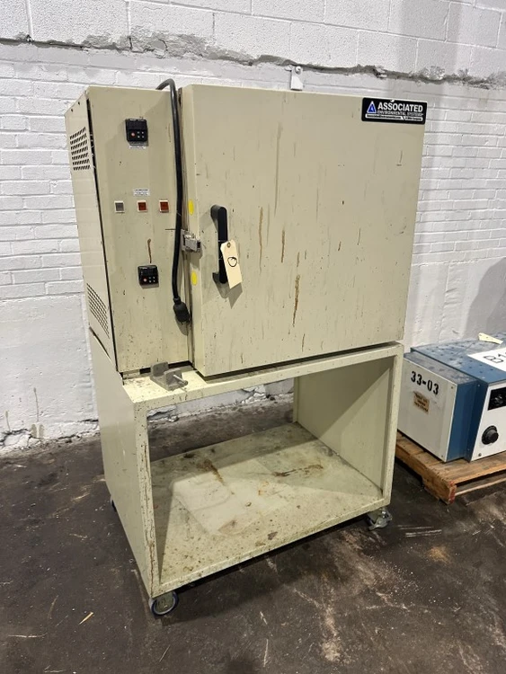 Used ASSOCIATED _UNKNOWN_ Temperature Monitoring Ohio US | McKean Machinery Sales #446749