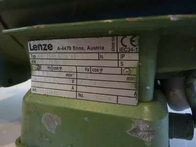 USED LENZE 12-622-08-1