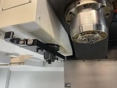 NEW 2023 HAITIAN PRECISION VMC1000LL