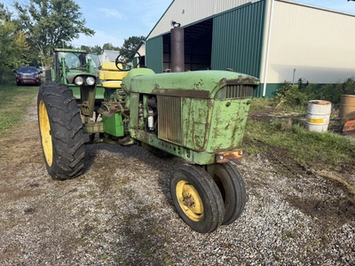 Used JOHN DEERE 3010 TRACTOR Agricultural Tractors Michigan US | Miedema Asset Management Group #1443353
