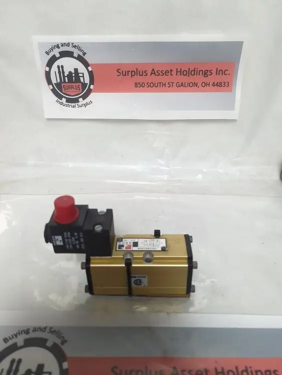 Used ROSS W6076B2401 Solenoid Valves Ohio US | Surplus Asset Holdings #1295719