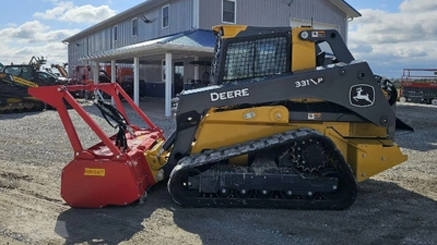 USED 2024 Deere 331 P-TIER