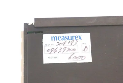 NEW HONEYWELL MEASUREX 09439200 ANALOG INPUT PROCESSOR 209193