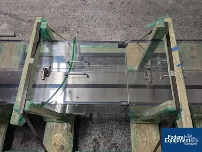 USED Uhlmann Uhlmann Blister Packaging Machine, Model UPS4