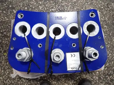 USED FRENOS IRUNA BRAKES GP474344