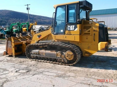 Used 2008 CATERPILLAR 963D Crawler Loaders New York US | Beck Equipment #1509262