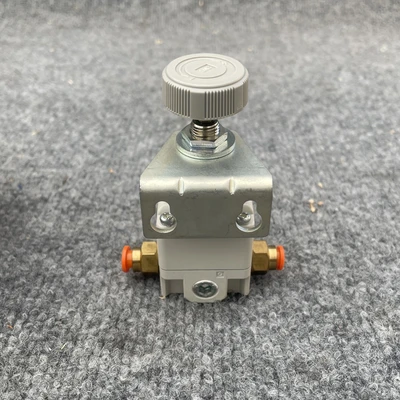 Used SMC IR1020-N01B Air Pressure Regulators California US | Davliegogo LLC #1705559