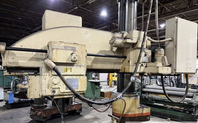 AMERICAN _UNKNOWN_ Radial Drills | Mohawk Machinery (5)