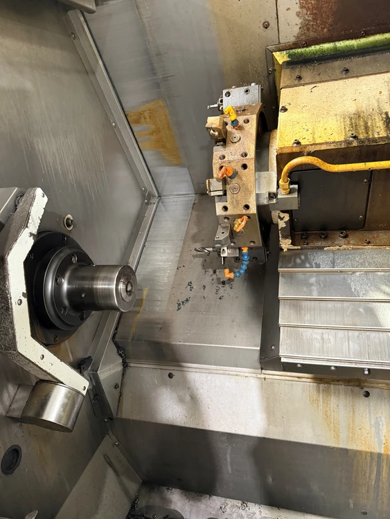 Used 2001 HAAS GT-10 CNC Lathes Arizona US | Norcal Machinery #1311293