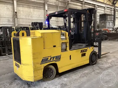 Used 2016 RICO P350 Liquid Propane Forklifts Illinois US | Forklift Exchange #1274675