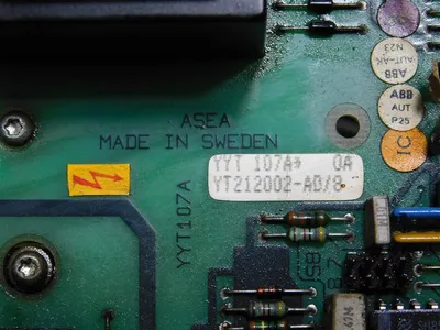 USED ABB YT212002-AD/8