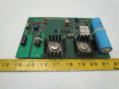 Computer Power Systems 112204 Power Supply Board PCB#102204 Rev H