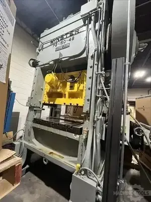 USED MINSTER P2-150-48