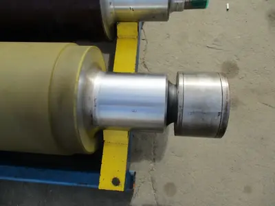 Dahlgren, 63" laminating/coating rollers
