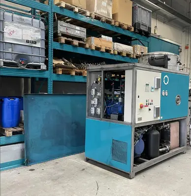 USED 2004 BJORN EVAPORATOR ELT 200