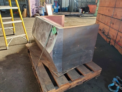 Floating Weight for Farrel F370 Mixer