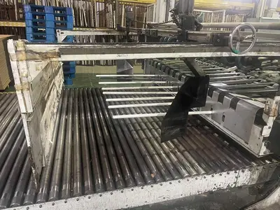 Used 2001 MARTIN 1628 Die Cutters Texas US | Matchbox Machinery #1327051