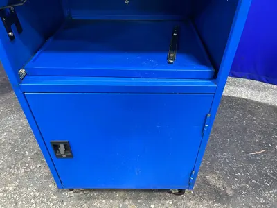 Global Industrial  Computer Cabinet