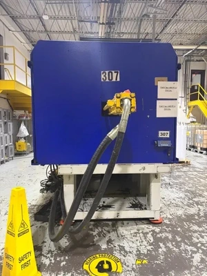 Used 2006 VAN DORN 650HT-4300 Injection Molding Machines Illinois US | Revelation Machinery #1329268
