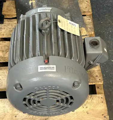 USED BALDOR M2275