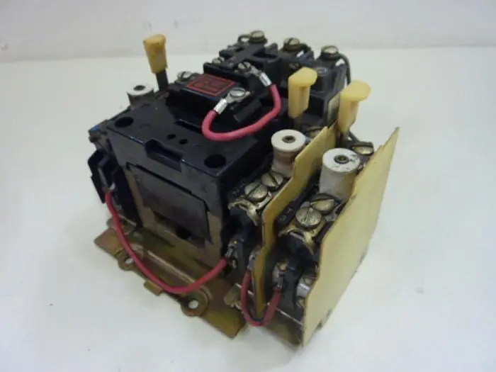 Used ALLEN BRADLEY 709-BOD103 SER K Starters Michigan US | Ideal Machinery #709729