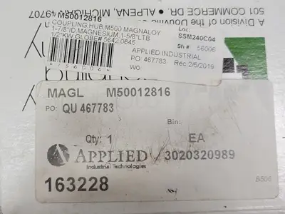 NEW MAGNALOY M50012816