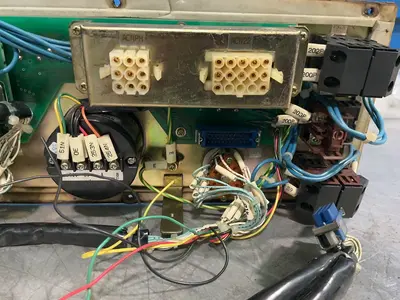Used OKUMA E54090023 CNC & N/C Controls Ohio US | HGR 24 #1316352
