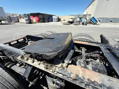 Used 2011 VOLVO VNL64T300 Conventional trucks California US | Ben Kaplan Equipment #1250886