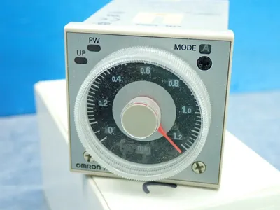 New | in-Stock OMRON H3BAN Timers Ohio US | HGR 24 #801919
