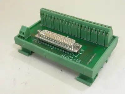 USED ALLEN BRADLEY 2090-U3BB-D44 SER B
