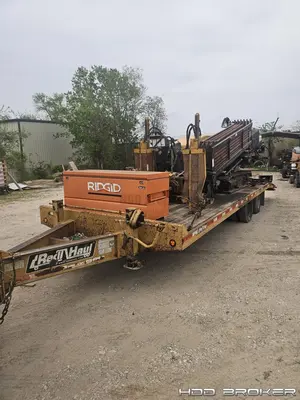Used 2008 VERMEER 2008 VERMEER D24X40 SERIES II Drill Rigs Florida US | HDD Broker #1346353