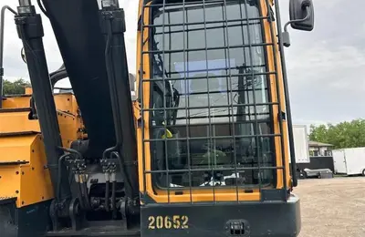 Used HYUNDAI HX235ALCR Crawler Excavators Illinois US | Mitsubishi HC Capital America #1362939