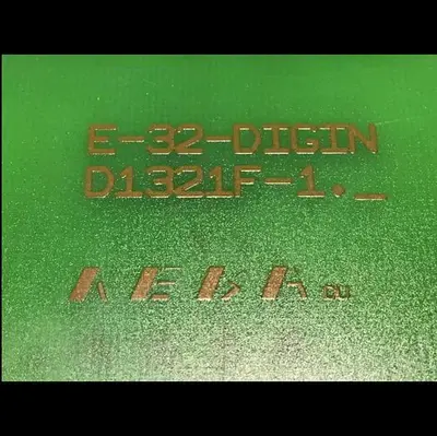 USED KEBA E-32-DIGIN D1321F-1