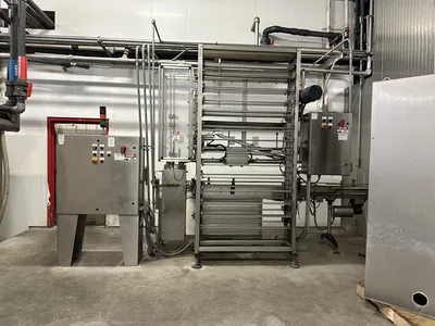 USED 2013 DEL PACKAGING SD-VC AND VCL
