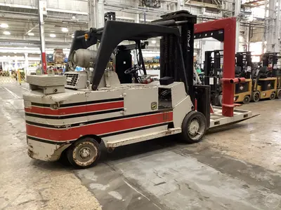 Used 2000 ROYAL T350C Misc Forklifts Illinois US | Forklift Exchange #1272873
