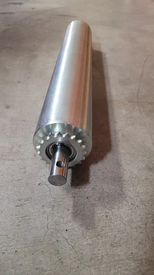 Roller for Metal Detector