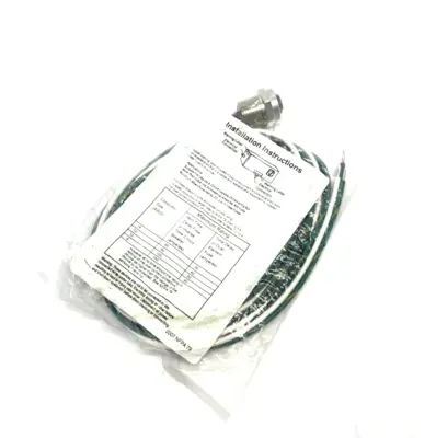 New | in-Stock Turck Powerfast Panel-mount Receptacle Bulkhead Connector U-32478 Disconnects Michigan US | Maverick Industrial Sales #1410914