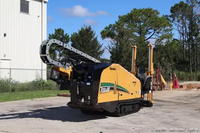 Used 2020 VERMEER 2020 VERMEER D23X30 S3 Drill Rigs Florida US | HDD Broker #1346096