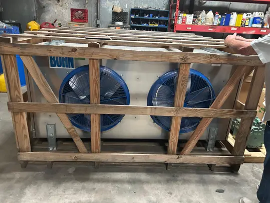 Used _UNKNOWN_ BEH0480DS4EMAB0000 Refrigerators | Grocery Equipment Sales #1066066