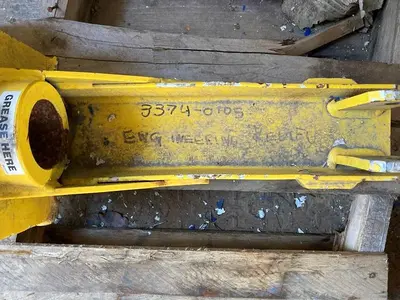 Used SCHRAMM CYLINDER - 3374-0105 Hydraulic Cylinders Pennsylvania US | East West Machinery & Drilling #1417074
