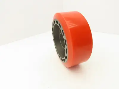 Raymond 305620-000-MIL Forklift Load Wheel Poly 7"H x 2-1/4"W x 2-7/16"ID