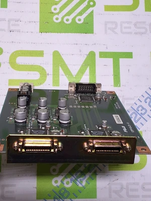 YKC18V-0 FUJI 03PFH0405-01 MAIN NETWORK CARD
