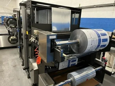 2021 ZHOU TAI AMD650FSL-M Bag Machines, Pouch | Mark One Machinery (10)