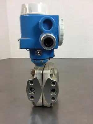 ENDRESS+HAUSER DELTABAR PMD 230-2B3F9ED1D Pressure Transmitter 6C