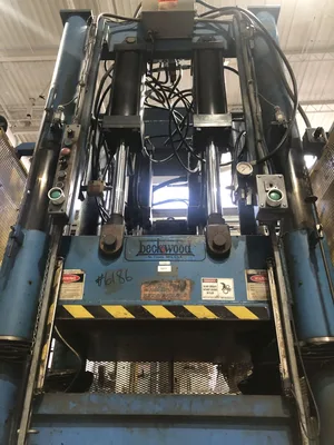 USED 1998 BECKWOOD BECKWOOD 1502840 PRESS