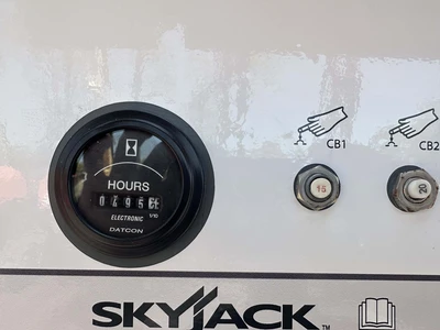 Used 2020 Skyjack SJ86T Telescopic Boom Lifts New York US | United Lift #1446901