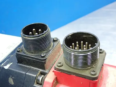 Used FANUC A06B0128B575#7008 Motors (misc) Ohio US | HGR 24 #887337