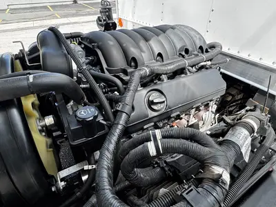 Used 2023 ISUZU NPR HD Box trucks Florida US | Truck and Van Outlet #1509136